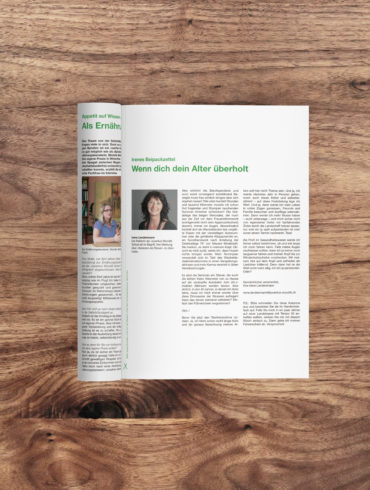 Kommunikation Kolume Content Corporate Publishing Full Service Agentur Zürich