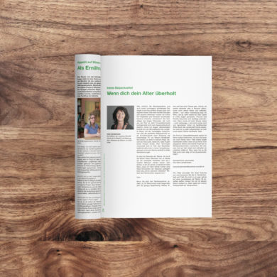 Kommunikation Kolume Content Corporate Publishing Full Service Agentur Zürich