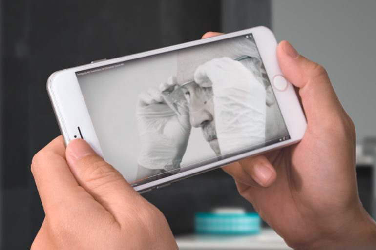 Therefore Werbeagentur Zürich Content Print Digital Layout Magazin Werbeagentur Interview Artikel Corporate Publishing Zürich