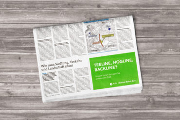 Content Print Digital Layout Magazin Werbeagentur Interview Artikel Corporate Publishing Zürich