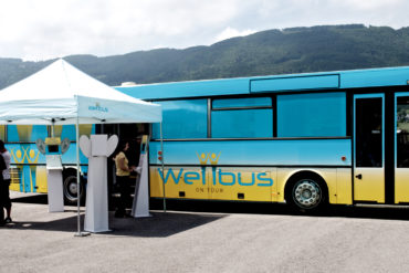 Kampagne Fahrzeugbeschriftung Konzeption Full Service Agentur Zürich