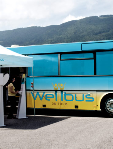 Kampagne Fahrzeugbeschriftung Konzeption Full Service Agentur Zürich