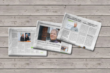 Publireportage Zeitung Content Kommunikationsagentur Zürich Corporate Publishing