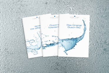 Imagebroschüre Konzeption Grafikdesign Corporate Publishing Content Full Service Agentur Zürich Print