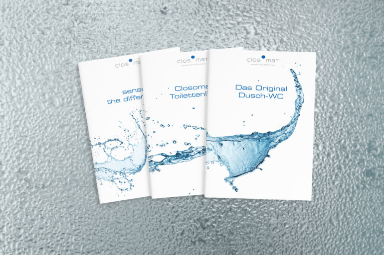 Imagebroschüre Konzeption Grafikdesign Corporate Publishing Content Full Service Agentur Zürich Print