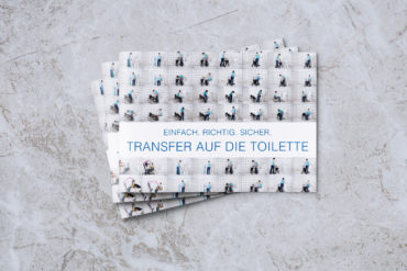 Broschüre Corporate Publishing Corporate Communication Print Kommunikation Agentur Zürch