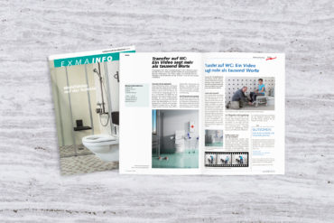 Publireportage Zeitung Content Kommunikationsagentur Zürich Corporate Publishing