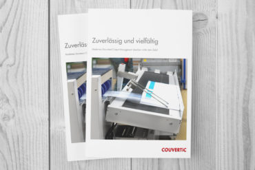 Broschüre Corporate Publishing Corporate Communication Grafikdesign Kommunikation Agentur Zürich