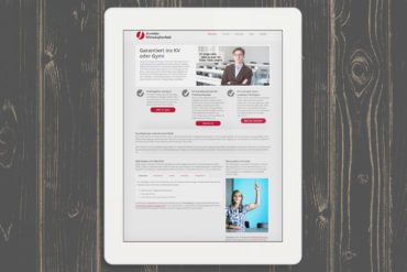 Webdesign Webseite Internet SEO Online Kommunikationsagentur Zürich