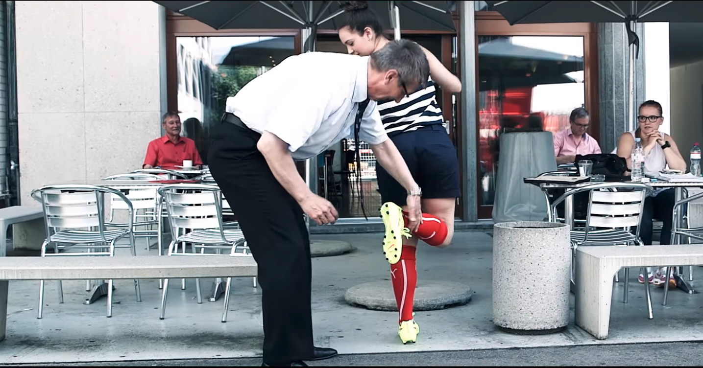 Videocontent Imagevideo Konzeption Online Werbeagentur Zürich Bildung