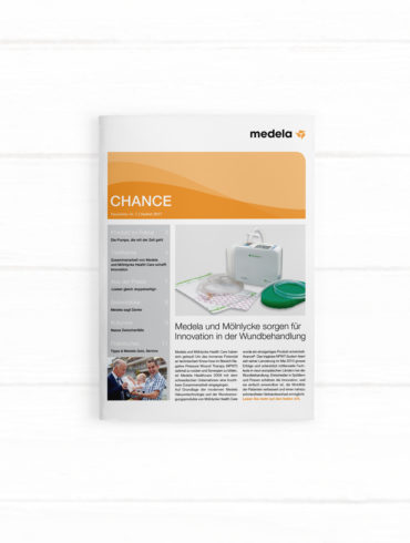 Magazin Corporate Publishing Corporate Design Print Grafikdesign Kommunikationsagentur Zürich