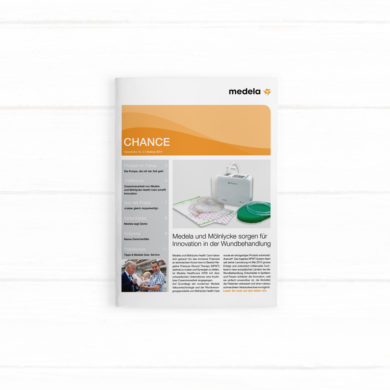 Magazin Corporate Publishing Corporate Design Print Grafikdesign Kommunikationsagentur Zürich