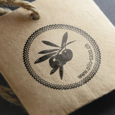 Packaging Branding Logo Corporate Design Verkaufskonzept Verpackungsdesign