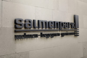 Branding Logo Corporate Design Corporate Identity Immobilien Werbeagentur Zürich