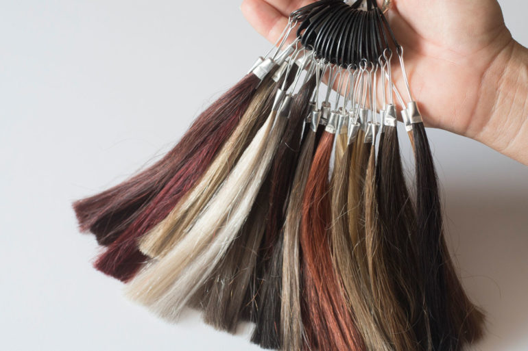 Webdesign Webseite Online Webcontent SEO Werbeagentur Zürich Haare