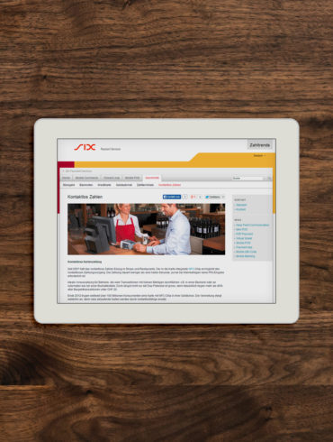 Online Marketing Kampagne Crossmedia Kreativmailing Landigpage Kommunikationsagentur Zürich