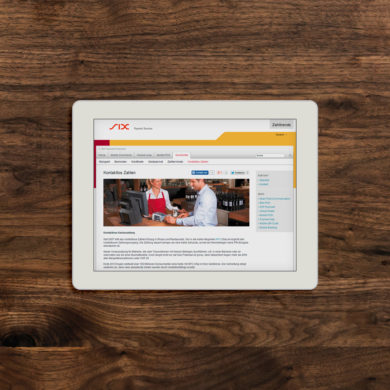 Online Marketing Kampagne Crossmedia Kreativmailing Landigpage Kommunikationsagentur Zürich