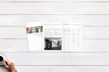 Katalog Corporate Publishing Kommunikation Grafikdesign Agentur Zürich Print
