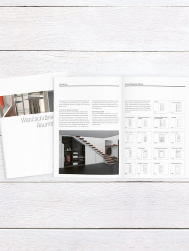 Katalog Corporate Publishing Kommunikation Grafikdesign Agentur Zürich Print