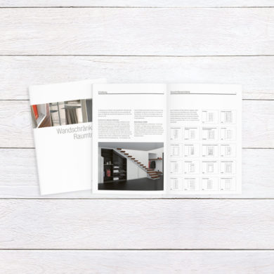 Katalog Corporate Publishing Kommunikation Grafikdesign Agentur Zürich Print