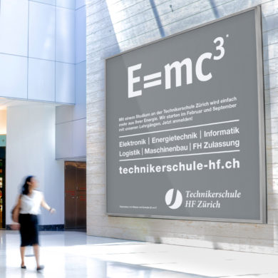 Werbeagentur Therefore Zürich