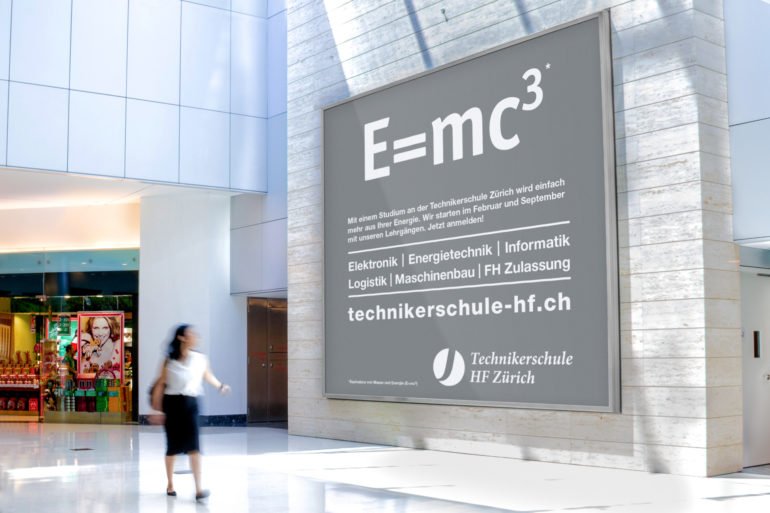 Werbeagentur Therefore Zürich