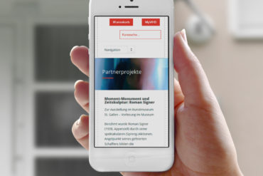 Webdesign Webseite SEO Bildung Online Kommunikationsagentur Zürich Responsive Design