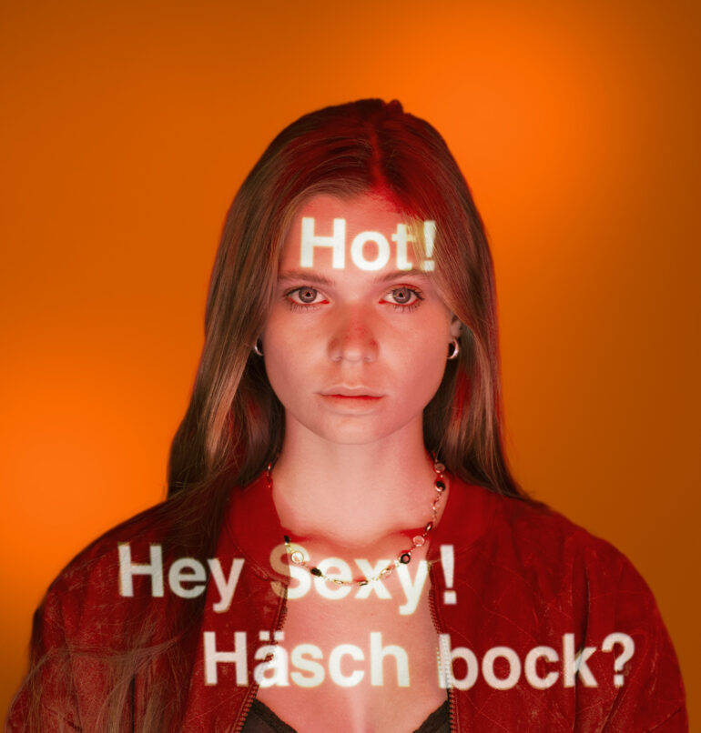 Stopp Gewalt gegen Frauen