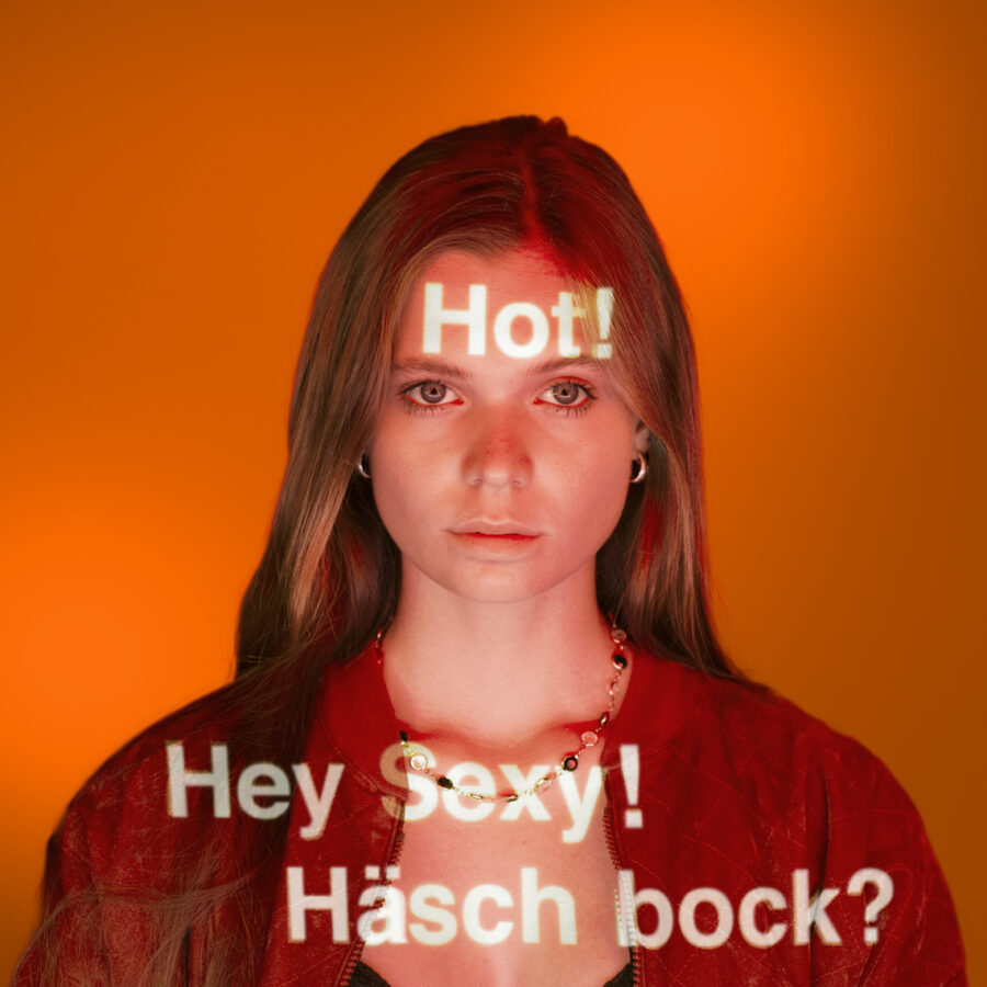 Stopp Gewalt gegen Frauen